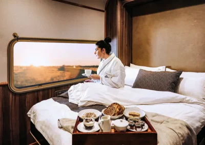 Indian Pacific - Accommodation Platinum Service Cabin