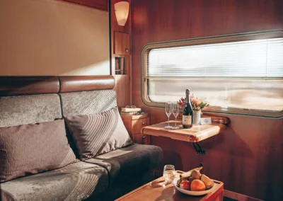 Indian Pacific - Accommodation Platinum Service Cabin