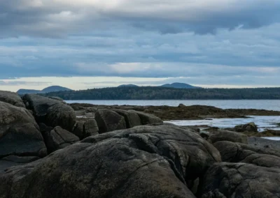 Acadia National Park, Maine, USA