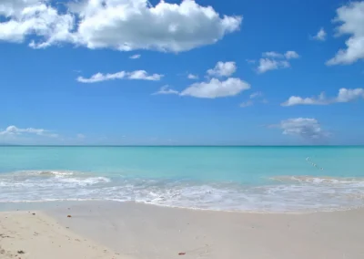 Antigua Beach