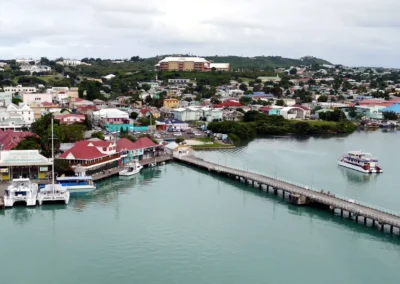Antigua St Johns
