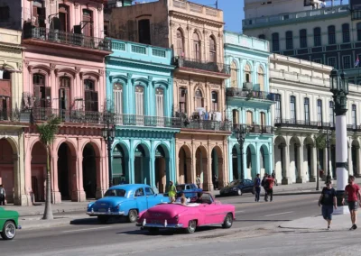 Architecture, Havana, Cuba