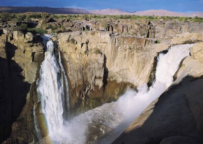 Augrabies Falls National Park, South Africa