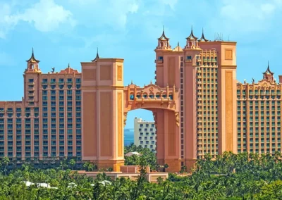 Bahamas - Atlantis Resort Hotel in Nassau