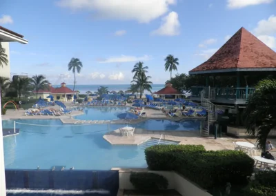 Bahamas Pool at resort