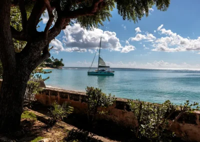 Barbados Clearwater Villa Ocean view