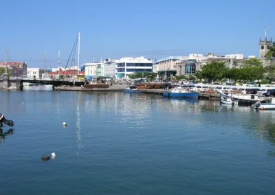 Barbados port