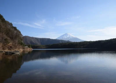 Fuji-Hakone-Izu National Park, Mount Fuji, Japan
