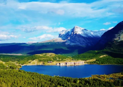 Glacier National Park, Montana, USA