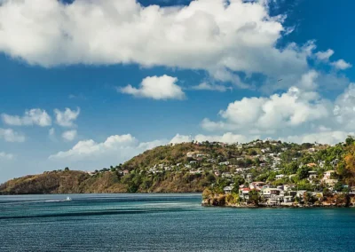 Grenada St Georges