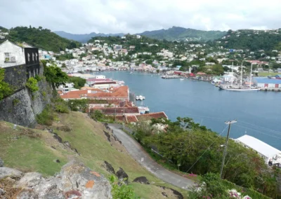 Grenada St Georges