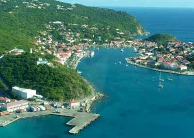 Guadeloupe Saint Mobin