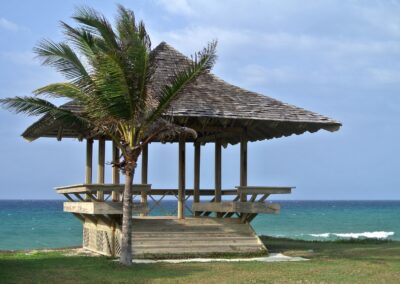 Jamaica Beach hut