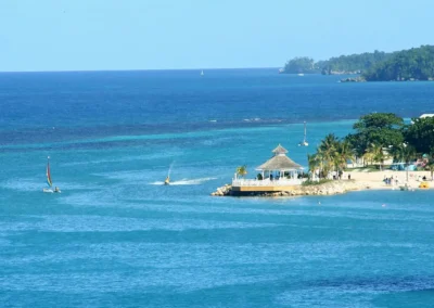 Jamaica Beach resort