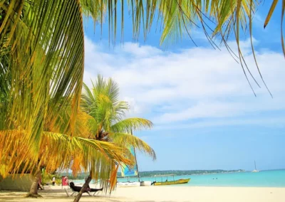 Jamaica gorgeous beach