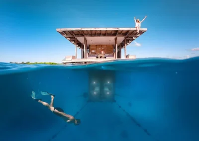 Manta Resort in Pemba Tanzania