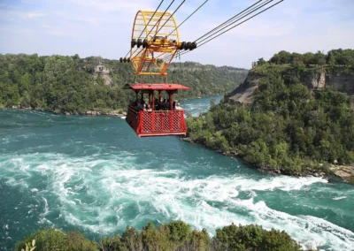 Niagara Falls - The Cable Car