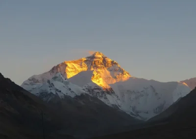 Sagarmatha National Park, Mount Everest, Nepal