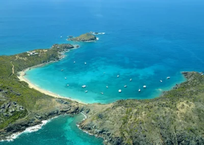 St Barts Caribbean