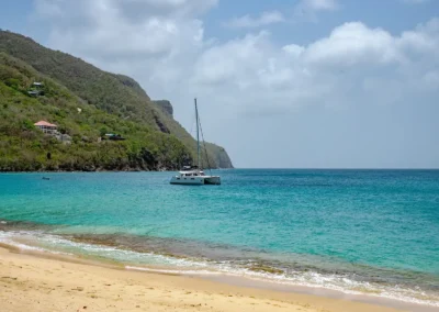 St Vincent and the Grenadines - Bequia