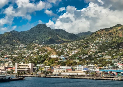 St Vincent and the Grenadines - Kingstown