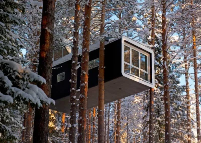The Cabin - Treehotel