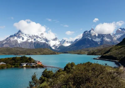 Torres del Paine National Park, Chile