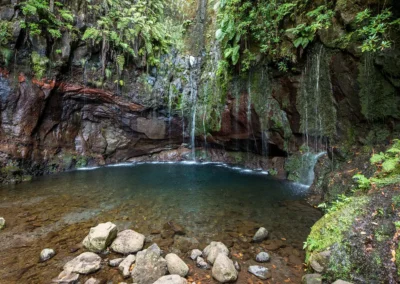 Waterfall, Madeira