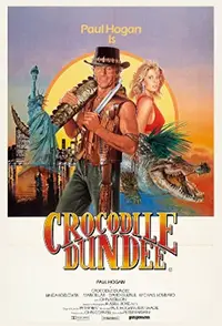Before becoming a worldwide celebrity, Paul Hogan of Crocodile Dundee worked as a painter on the Sydney Harbour Bridge.