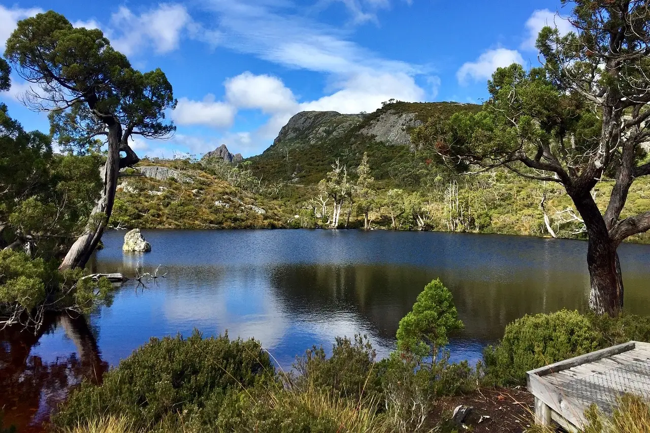 Cradle Mountain - Lake St. Clair National Park, Tasmania