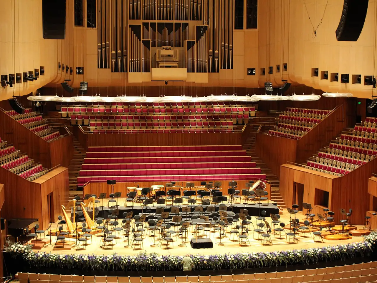 Sydney Opera House. Today, you can attend a concert, eat in one of the establishments, or take a tour to explore the Sydney Opera House's top attractions.
